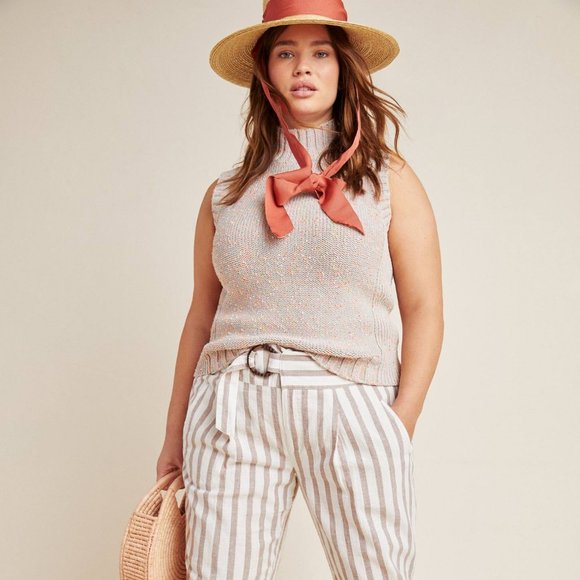 Anthropologie Sweaters - Anthropologie Brea Sweater Tank
